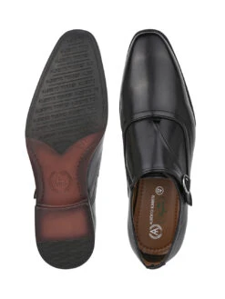 Alberto Torresi Hungary Series 606 Evergreen Black Formal Monk Shoes 16 Alberto Torresi Hungary Series 606 Evergreen Black Formal Monk Shoes -Alberto Torresi Store 04 2 2 bae6b9b6 5708 490c acc5 1031278188a2