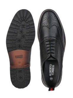 Alberto Torresi LatestBlack Brogue Shoes With Padded Insole 15 Alberto Torresi LatestBlack Brogue Shoes With Padded Insole -Alberto Torresi Store 1 4 eba5d369 7c4d 4b5f bf02 d5b5186f2c1b