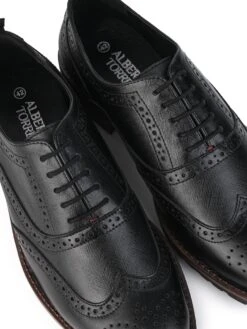 Alberto Torresi LatestBlack Brogue Shoes With Padded Insole 13 Alberto Torresi LatestBlack Brogue Shoes With Padded Insole -Alberto Torresi Store 1 7 db780863 9f16 4b26 90fd 3ec7ea7e4d15