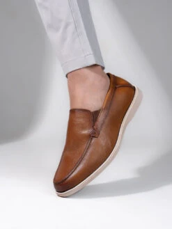 Alberto Torresi Genuine Leather Alpha Male Loafers 12 Alberto Torresi Genuine Leather Alpha Male Loafers -Alberto Torresi Store 1 da9d33a3 0a37 4e63 8eab b34c3642f044