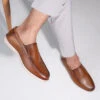Alberto Torresi Genuine Leather Alpha Male Loafers