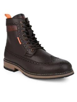 Aberto Torresi Sabastian Brouge High Tops Series 36 Boots For Men