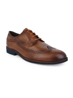 Alberto Torresi Horwik Series Tan Mild Leather Brogue Shoe 13 Alberto Torresi Horwik Series Tan Mild Leather Brogue Shoe -Alberto Torresi Store 66707 TAN 1