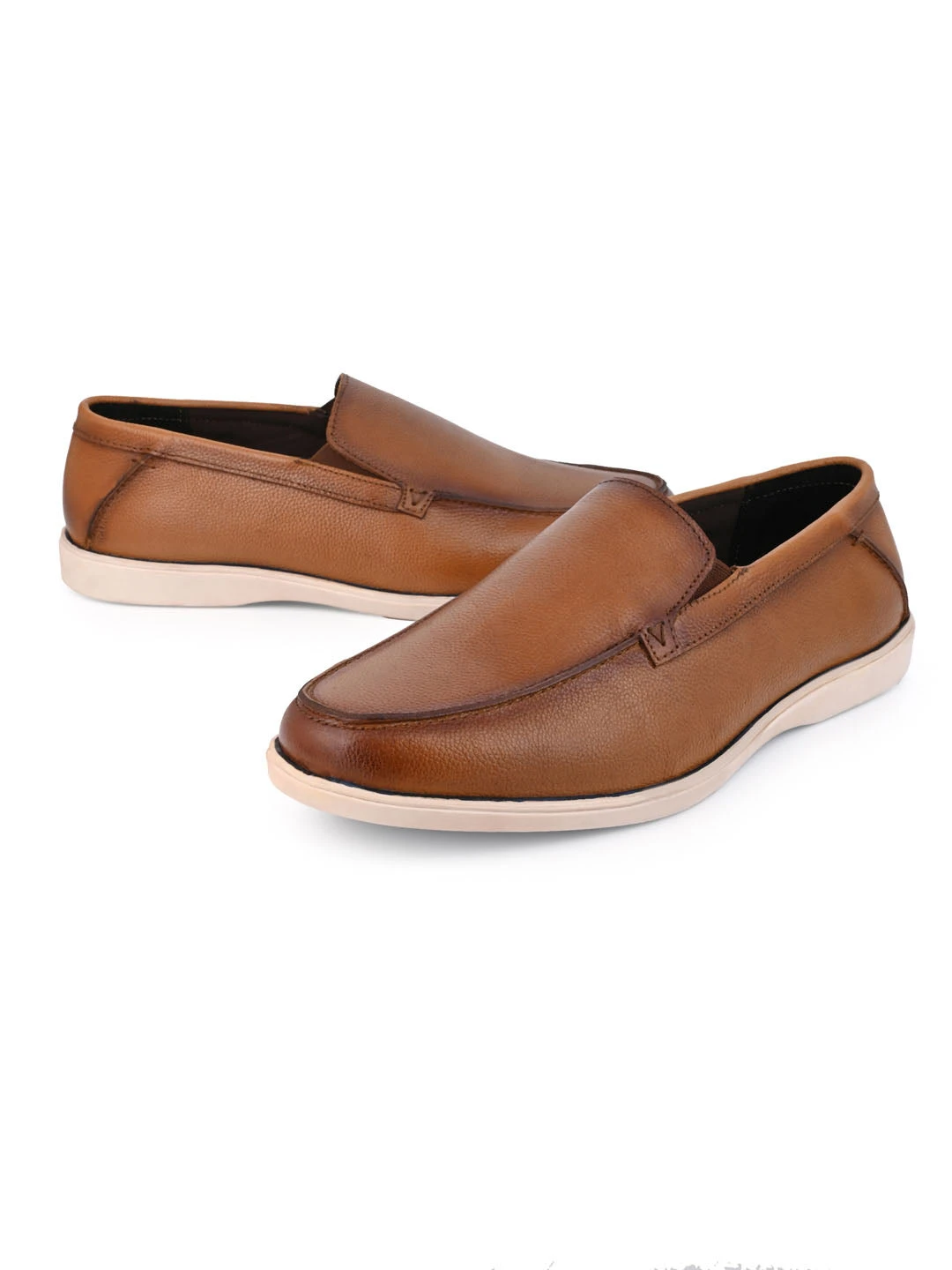 Alberto Torresi Genuine Leather Alpha Male Loafers 7 Alberto Torresi Genuine Leather Alpha Male Loafers - Image 7