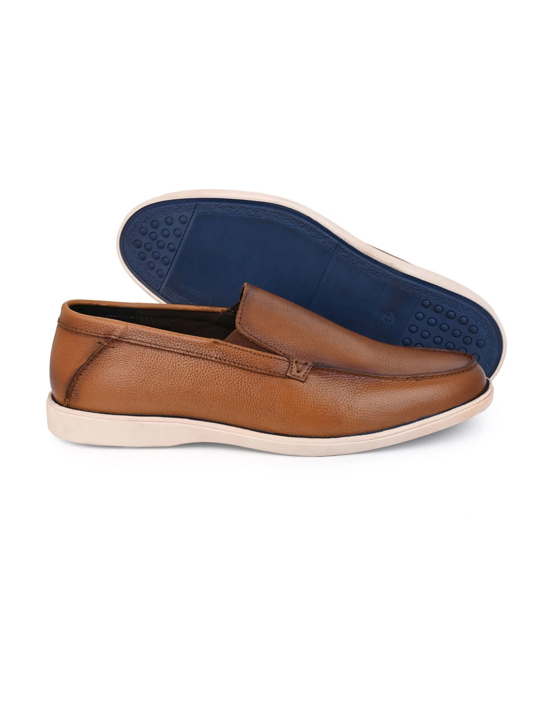 Alberto Torresi Genuine Leather Alpha Male Loafers 10 Alberto Torresi Genuine Leather Alpha Male Loafers - Image 10