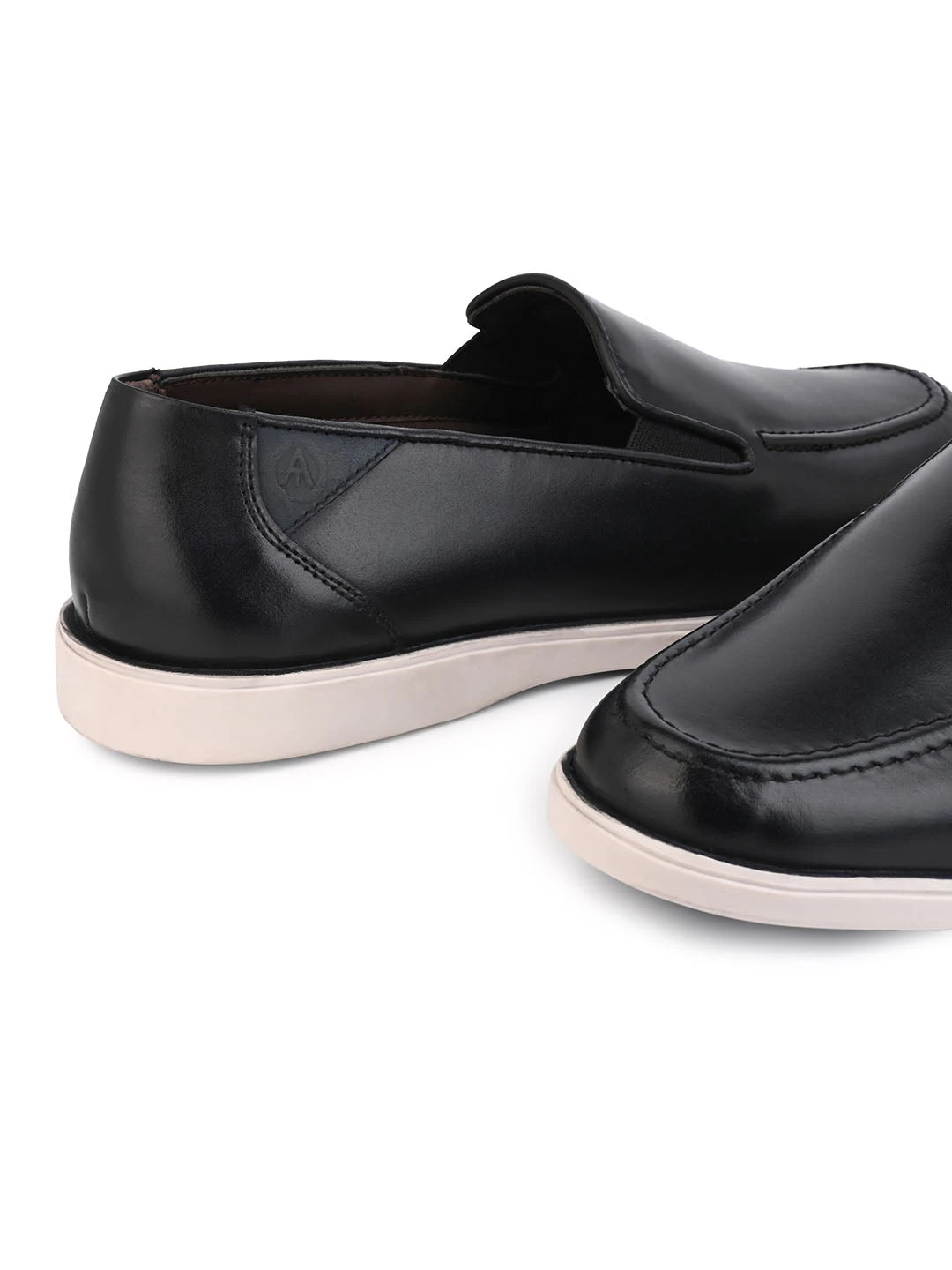 Alberto Torresi Mild Leather Alpha Male Loafer With Sneaker Comfort Padding And Leather Upper 7 Alberto Torresi Mild Leather Alpha Male Loafer With Sneaker Comfort Padding And Leather Upper - Image 7