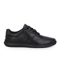 Alberto Torresi Mild Leather Sneakers For Men Walk In Style And Comfort 12 Alberto Torresi Mild Leather Sneakers For Men Walk In Style And Comfort -Alberto Torresi Store 66768 BLACK 2 87f45365 d732 4ecc a1b8 584474f96e6f