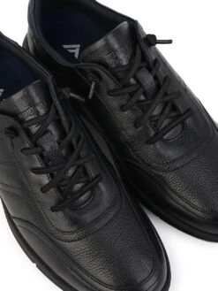 Alberto Torresi Mild Leather Sneakers For Men Walk In Style And Comfort 15 Alberto Torresi Mild Leather Sneakers For Men Walk In Style And Comfort -Alberto Torresi Store 66768 BLACK 7 4a82e7fe e4b4 435d 8e10 62f3251fc2c3