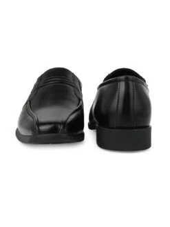 Alberto Torresi Office Edition Black Faux Leather Slip On 800 -Alberto Torresi Store 66800 BLACK 5