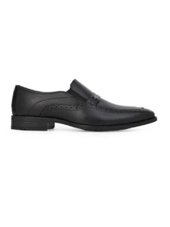 Alberto Torresi Black Formals Slip-Ons 10 Alberto Torresi Black Formals Slip-Ons -Alberto Torresi Store 66925 BLACK 3