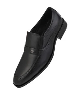 Alberto Torresi Black Formals Slip-Ons 11 Alberto Torresi Black Formals Slip-Ons -Alberto Torresi Store 66925 BLACK 4