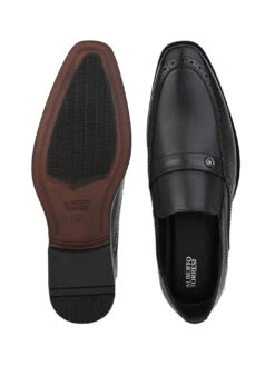 Alberto Torresi Black Formals Slip-Ons 15 Alberto Torresi Black Formals Slip-Ons -Alberto Torresi Store 66925 BLACK 6