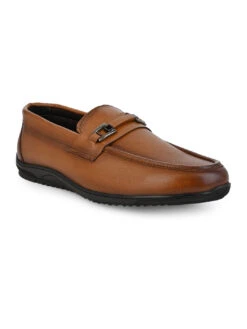 Alberto Torresi Genuine Leather Filter Your Pain Rubber Sole Loafers -Alberto Torresi Store 66940 TAN 1 32d921ab bb8f 482a 8665 f3a7da9abb6f
