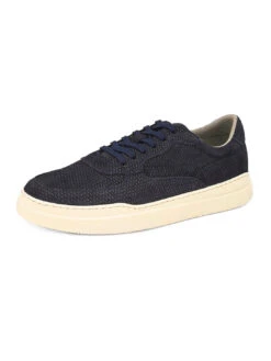 Alberto Torresi Lightweight Mesh Navy CasualShoesFor Men 11 Alberto Torresi Lightweight Mesh Navy CasualShoesFor Men -Alberto Torresi Store 73573 NAVY 5