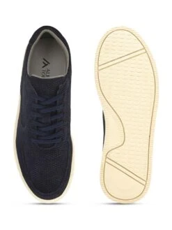 Alberto Torresi Lightweight Mesh Navy CasualShoesFor Men 12 Alberto Torresi Lightweight Mesh Navy CasualShoesFor Men -Alberto Torresi Store 73573 NAVY 6