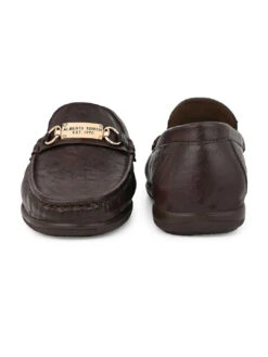 Alberto Torresi Twisty Series 531 Full Flex Rubber Sole Slip In Brown Casual Loafers 14 Alberto Torresi Twisty Series 531 Full Flex Rubber Sole Slip In Brown Casual Loafers -Alberto Torresi Store 88531 BROWN 5