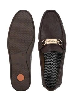Alberto Torresi Twisty Series 531 Full Flex Rubber Sole Slip In Brown Casual Loafers 15 Alberto Torresi Twisty Series 531 Full Flex Rubber Sole Slip In Brown Casual Loafers -Alberto Torresi Store 88531 BROWN 6