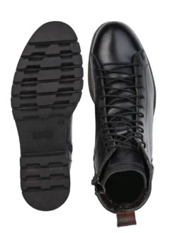 Alberto Torresi HEADON Series Devl 551 Robust TPR Sole Leather Long Boots 14 Alberto Torresi HEADON Series Devl 551 Robust TPR Sole Leather Long Boots -Alberto Torresi Store 88551 BLACK 6 122ed99b 077b 4412 8865 a2f0465db0b5