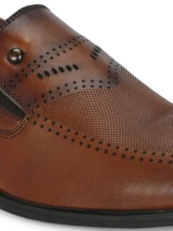 Alberto Torresi Tan Formal Shoe For Men -Alberto Torresi Store 88665TAN 2