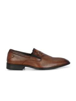Alberto Torresi Tan Formal Shoe For Men -Alberto Torresi Store 88665TAN 4