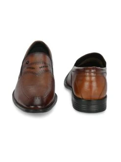 Alberto Torresi Tan Formal Shoe For Men -Alberto Torresi Store 88665TAN 7