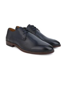 Alberto Torresi Genuine Leather Blue Formal Derby Shoes 10 Alberto Torresi Genuine Leather Blue Formal Derby Shoes -Alberto Torresi Store 88692 BLUE 2 1fc2b80b c76f 4594 8fa0 e2561a90f75c