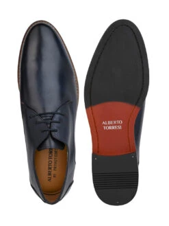 Alberto Torresi Genuine Leather Blue Formal Derby Shoes 13 Alberto Torresi Genuine Leather Blue Formal Derby Shoes -Alberto Torresi Store 88692 BLUE 5 a7a25755 02de 4d17 8778 cfd7dec39179