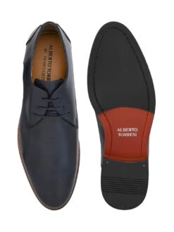 Alberto Torresi Genuine Leather Blue Formal Derby Shoes 14 Alberto Torresi Genuine Leather Blue Formal Derby Shoes -Alberto Torresi Store 88692 BLUE 6 084aff19 e3a1 4ca4 b745 6d1c0dc98e07
