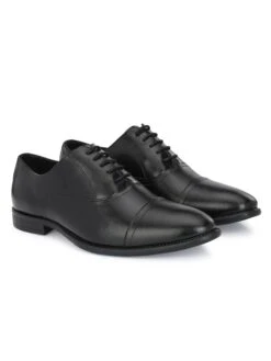 Alberto Torresi Black Synthetic Formal Shoes 14 Alberto Torresi Black Synthetic Formal Shoes -Alberto Torresi Store 88700Black 3