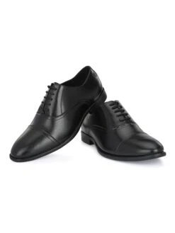 Alberto Torresi Black Synthetic Formal Shoes 15 Alberto Torresi Black Synthetic Formal Shoes -Alberto Torresi Store 88700Black 5