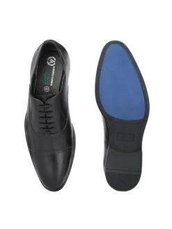 Alberto Torresi Black Synthetic Formal Shoes 17 Alberto Torresi Black Synthetic Formal Shoes -Alberto Torresi Store 88700Black 6