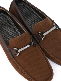 Alberto Torresi Trendy Silicon Multi Coloured Anti Slip Vibrant BrownLoafer 15 Alberto Torresi Trendy Silicon Multi Coloured Anti Slip Vibrant BrownLoafer -Alberto Torresi Store 88715 BROWN N 7