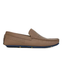 Alberto Torresi Trendy Silicon Muti Coloured Anti Slip Sole Grey Loafers 11 Alberto Torresi Trendy Silicon Muti Coloured Anti Slip Sole Grey Loafers -Alberto Torresi Store 88717 ASH GREY 3