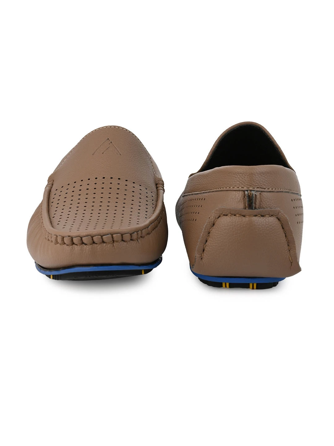 Alberto Torresi Trendy Silicon Muti Coloured Anti Slip Sole Grey Loafers 6 Alberto Torresi Trendy Silicon Muti Coloured Anti Slip Sole Grey Loafers - Image 6