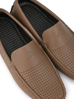 Alberto Torresi Trendy Silicon Muti Coloured Anti Slip Sole Grey Loafers 15 Alberto Torresi Trendy Silicon Muti Coloured Anti Slip Sole Grey Loafers -Alberto Torresi Store 88717 ASH GREY 7