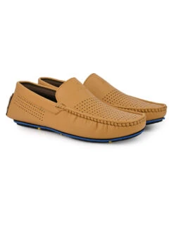 Alberto Torresi Trendy Silicon Muti Coloured Anti Slip SoleMustard Loafers 10 Alberto Torresi Trendy Silicon Muti Coloured Anti Slip SoleMustard Loafers -Alberto Torresi Store 88717 MUSTARD 2