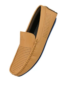 Alberto Torresi Trendy Silicon Muti Coloured Anti Slip SoleMustard Loafers 12 Alberto Torresi Trendy Silicon Muti Coloured Anti Slip SoleMustard Loafers -Alberto Torresi Store 88717 MUSTARD 4