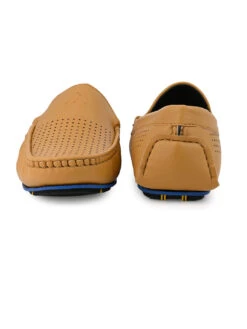 Alberto Torresi Trendy Silicon Muti Coloured Anti Slip SoleMustard Loafers 13 Alberto Torresi Trendy Silicon Muti Coloured Anti Slip SoleMustard Loafers -Alberto Torresi Store 88717 MUSTARD 5