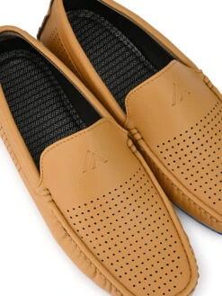 Alberto Torresi Trendy Silicon Muti Coloured Anti Slip SoleMustard Loafers 15 Alberto Torresi Trendy Silicon Muti Coloured Anti Slip SoleMustard Loafers -Alberto Torresi Store 88717 MUSTARD 7