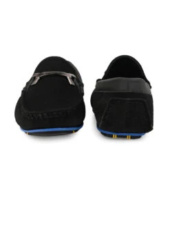 Alberto Torresi Trendy Silicon Multi Coloured Anti Slip Sole Vibrant Black Loafer 14 Alberto Torresi Trendy Silicon Multi Coloured Anti Slip Sole Vibrant Black Loafer -Alberto Torresi Store AT 1 88715 BLACK 5