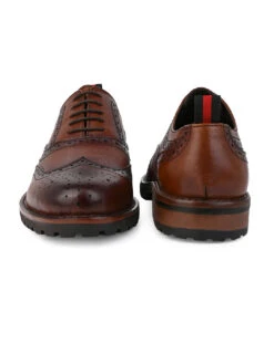 Alberto Torresi Latest TanBrogue Shoes With Padded Insole 14 Alberto Torresi Latest TanBrogue Shoes With Padded Insole -Alberto Torresi Store DSC 5733