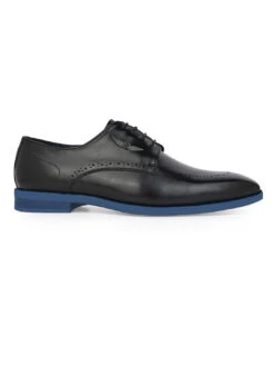 Alberto Torresi Hungary Series 607 Branded Sole Black Formal Shoes -Alberto Torresi Store DSC 7210 0a63a1fa f761 4379 ac8f 22b164607e5b